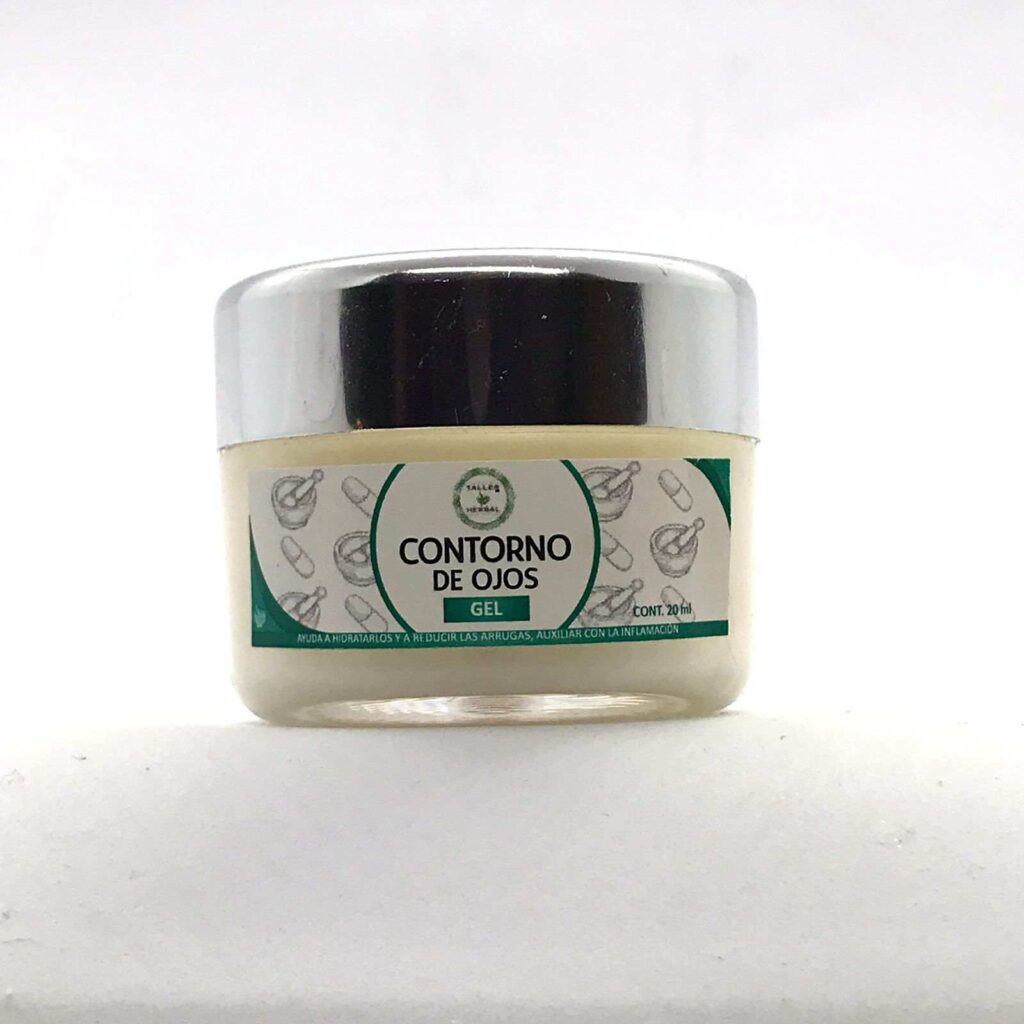 crema contorno de ojos taller herbal