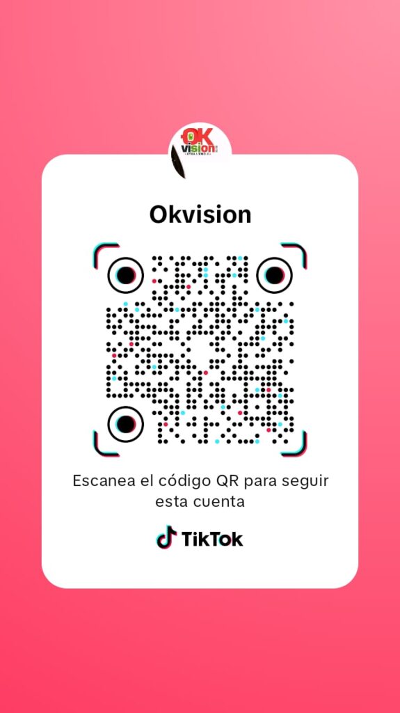 qr ok vision