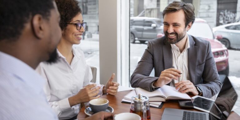 Tejiendo redes Estrategias para hacer crecer tu Red de Contactos Profesionales